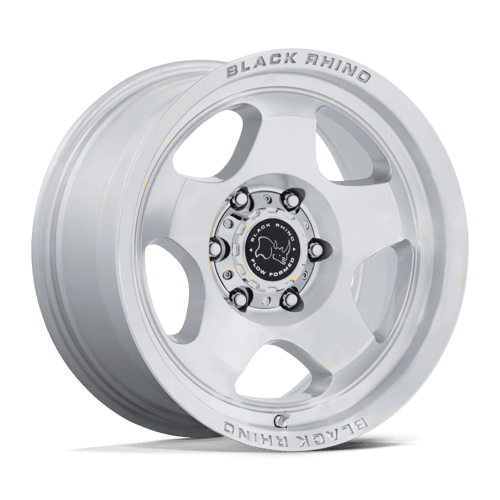 Black Rhino: felga SOL 17X8 6X5.5 106 +20 Srebrna