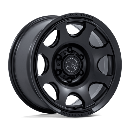 Black Rhino: felga TEMBO 17X8.5 6X4.5 66 +25 Czarna