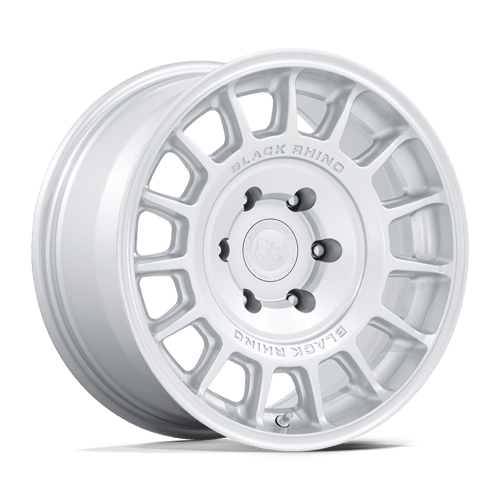 Black Rhino: felga VOLL 18X8 5X4.5 72 +25 H-SLV Srebrna