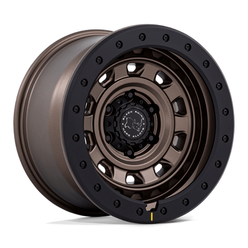 Black Rhino: felga XPLORER 17X9 6X5.5 106.1 +1 B-BRNZ BLK Brąz