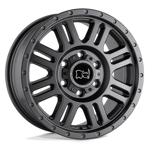 Black Rhino: felga YELLOWSTONE 16X8 6X130 +38 84 Gunmetal