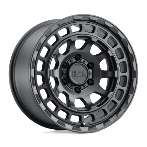 Black Rhino: Felge BR CHAMBER 17X8.5 6X135 +0 87 Schwarz