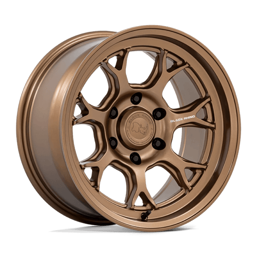 Black Rhino: Felge ETOSHA 17X8.5 6X5.5 106 +12 Bronze