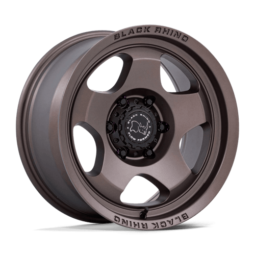 Black Rhino: Felge SOL 17X9 6X5.5 106 +12 Bronze