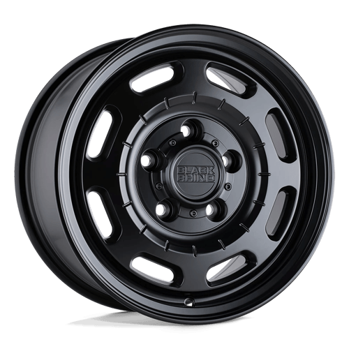 Black Rhino: kolo BR BANDOLIER 17X8 5X160 +45 65 Černý