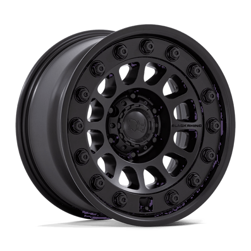 Black Rhino: kolo OUTBACK 18X8.5 6X5.5 106 +0 Černý