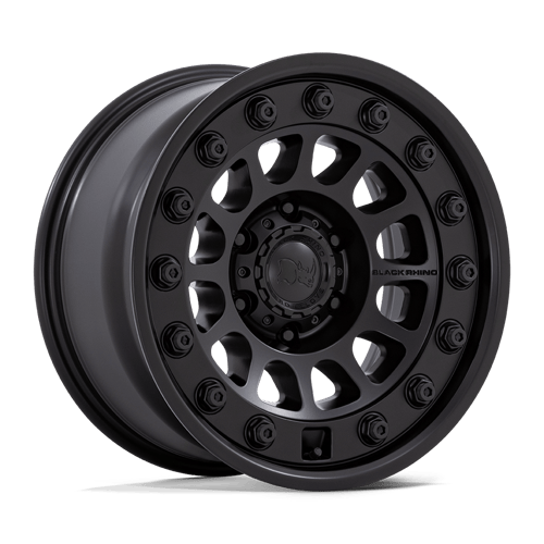 Black Rhino: kolo OUTBACK 18X8 6X135 87 +32 Černý