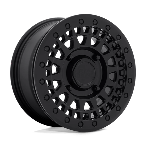 Black Rhino: kolo PARKER UTV BL 14X7 4X110 +36 80 Černý