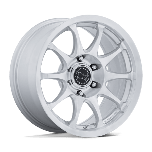 Black Rhino: kolo RONIN 17X8.5 6X5.5 106 +25 Stříbro-FC