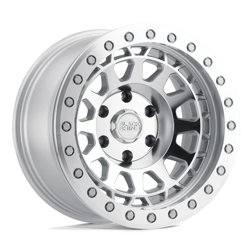 Black Rhino: wheel BR PRIMM 17X9 6X139 +0 112 SLV MIR Silver