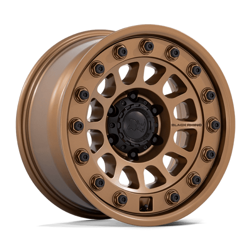 Black Rhino: wheel OUTBACK 18X8 6X130 84 +32 Bronze