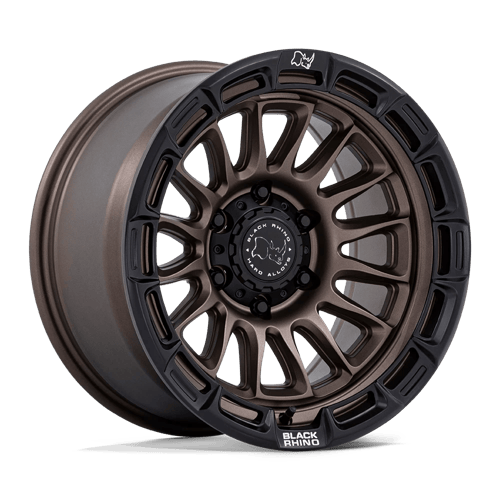 Black Rhino: wheel RIVAL 20X9 6X135 87 +1 Bronze