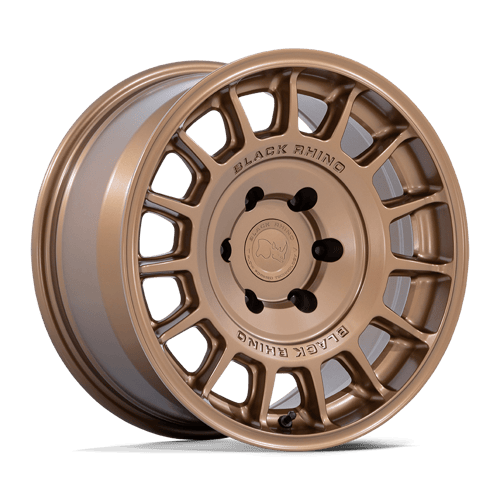 Black Rhino: wheel VOLL 17X8 5X4.5 72 +38 Bronze