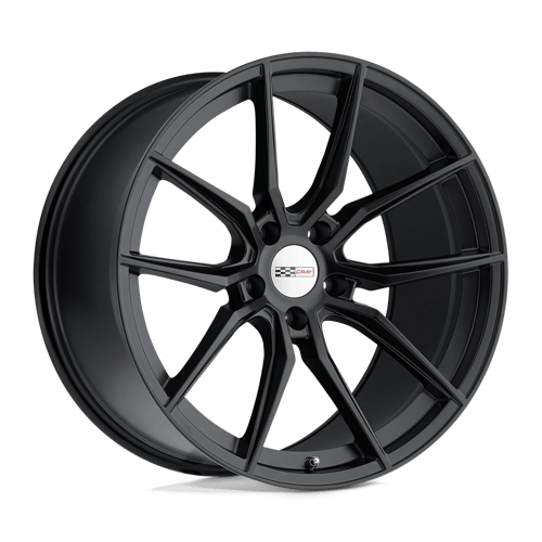 Cray: felga CR SPIDER 18X9 5X4.75 +50 70 Czarna