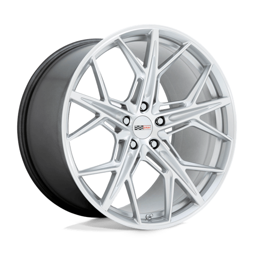 Cray: Felge HAMMERHEAD 21X12 5X120 67 +52 G-SLV-MIR Silber