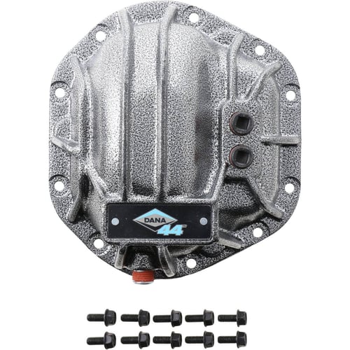 Dana Spicer: wzmocniona pokrywa mechanizmu różnicowego Dana 44 Jeep Wrangler JK przód lub tył