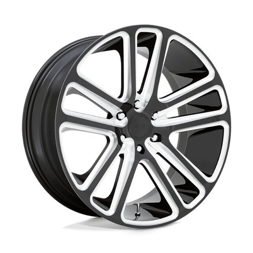 DUB: cerchio FLEX 24X10 6X5.5 78 NBL +30 Nero