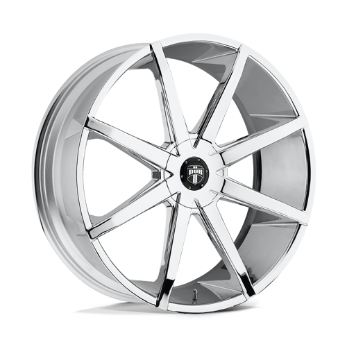 DUB: cerchio PUSH 20X8.5 BLANK 78.1 P +10 (108-127) Cromo