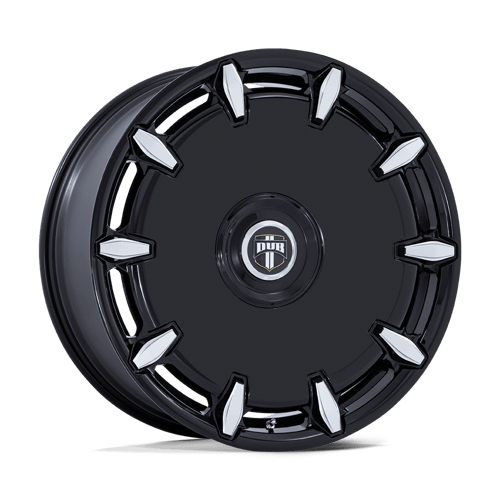 DUB: felga CHEEF 24X9 BLANK 72 +15 Czarna