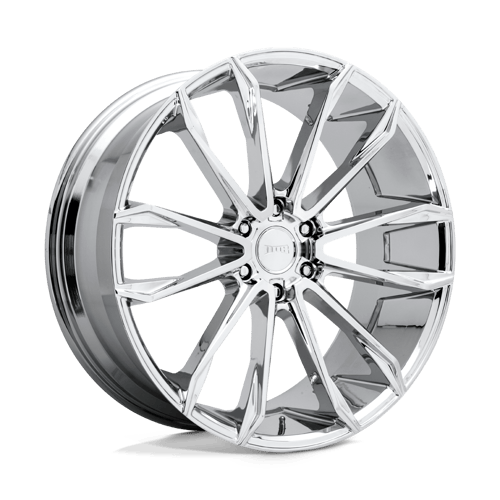 DUB: felga CLOUT 24X10 6X135 87.1 P +30 Chrom