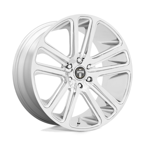 DUB: felga FLEX 22X9.5 6X5.5 106.1 P +25 Chrom