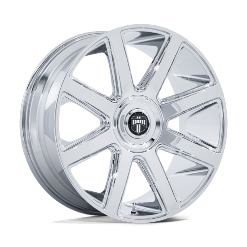 DUB: felga PULL 24X10 6X135/5.5 100 +30 Chrom