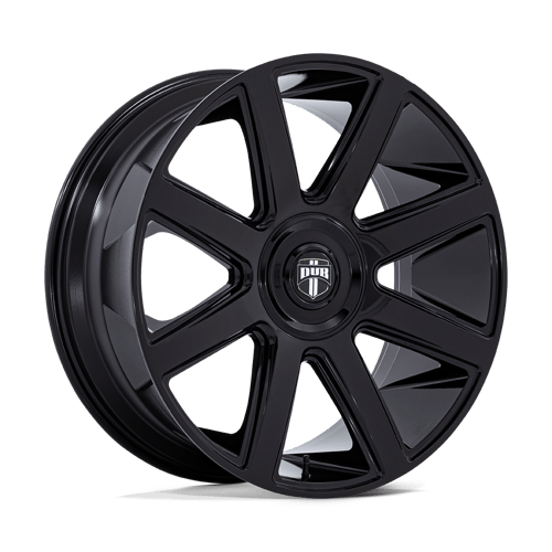 DUB: felga PULL 26X10 6X135/5.5 100 +30 Czarna