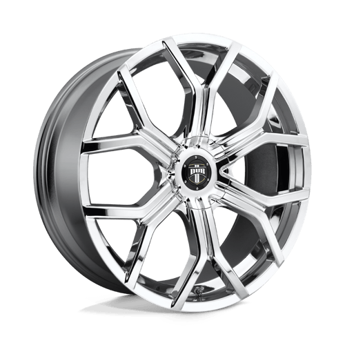 DUB: Felge 24X9.5 ROYALTY BLANK P 5.6 10 72 Chrom