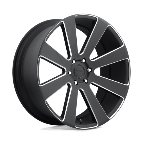 DUB: Felge 8-BALL 22X9.5 6X5.5 78.1 NBD +20 Schwarz