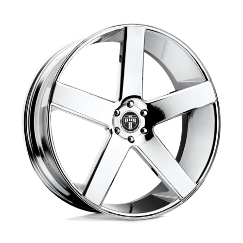 DUB: Felge BALLER 28X10 6X135 87.1 P +31 Chrom