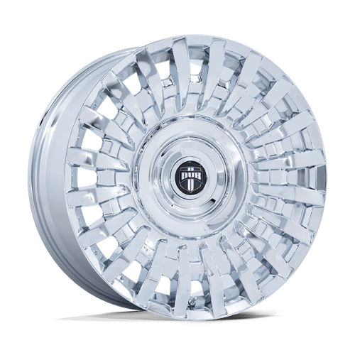 DUB: Felge HONCHO 22X9 5X4.25/4.5 72 +38 Chrom