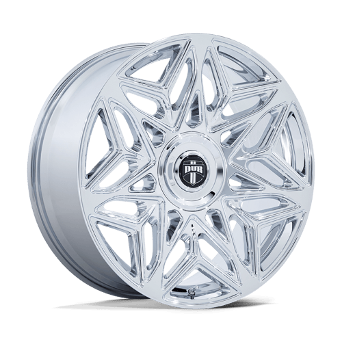 DUB: kolo ANOMALY 24X9 BLANK 72 +15 Chrome