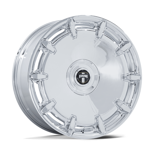 DUB: kolo CHEEF 26X10 BLANK 72 +15 Chrome