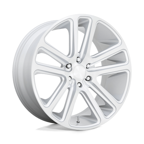 DUB: kolo FLEX 24X10 6X5.5 78 RSL +30 Stříbro