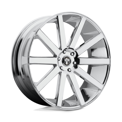 DUB: kolo SHOT CALLA 26X10 6X5.5 106.1 P +20 Chrome