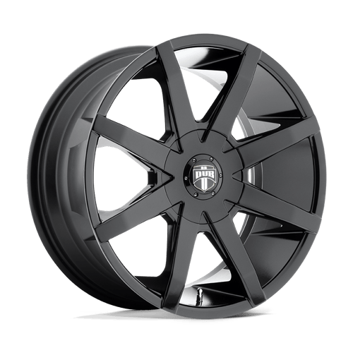 DUB: wheel PUSH 22X9.5 5X112/5.0 72 BL +32 Black