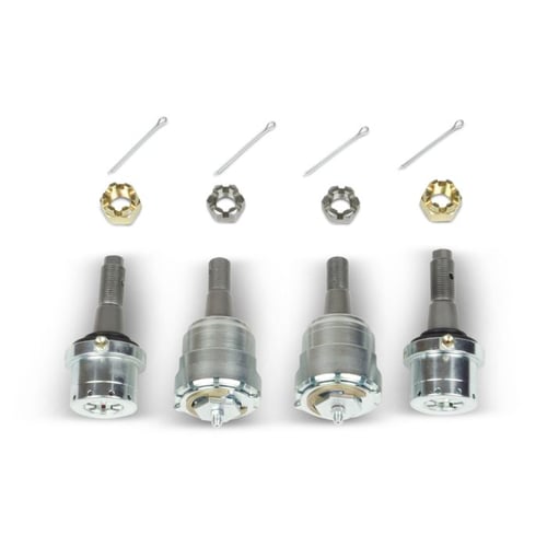 Dynatrac: zestaw wzmocnionych sworzni zwrotnicy Jeep Wrangler JK/Grand Cherokee WJ