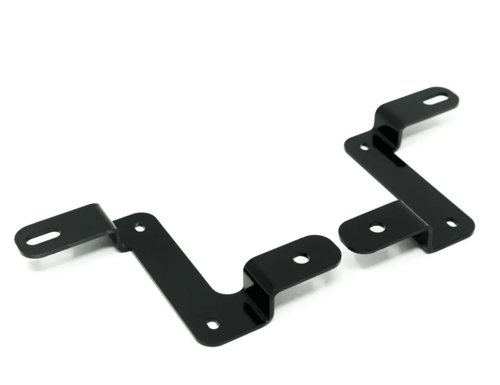 Expedition Gear: Cowl Mount / Dual A-Pillar Mount Kit JL/JT