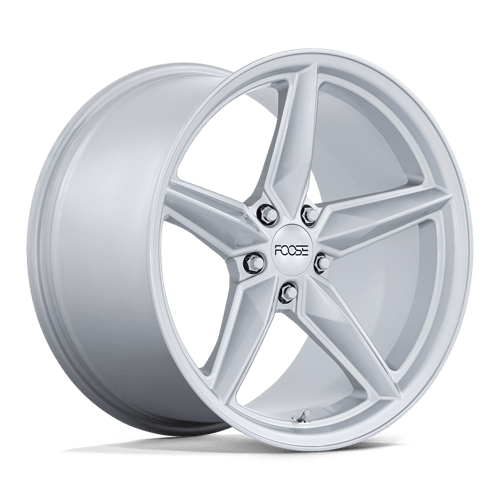 Foose: kolo CF8 19X11 5X4.5 70 SL +50 Stříbro