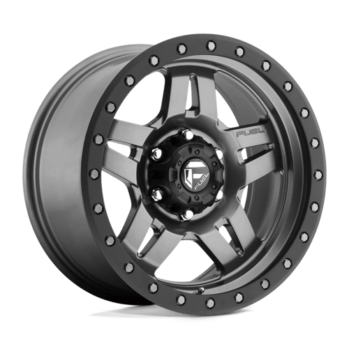 Fuel: felga ANZA 17X8.5 6X5.5 108 GDB +06 Gunmetal