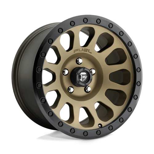 Fuel: felga VECTOR 17X8.5 6X5.5 108 ZDB +07 Brąz