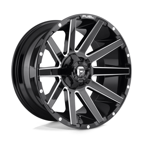 Fuel: wheel CONTRA 22X10 6X135/5.5 106.1 NBL -19 Black