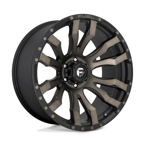 Fuel: felga BLITZ 22X10 6X5.5 106.1 MBT -18 Czarna