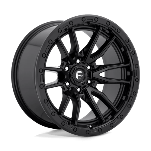 Fuel: felga REBEL 20X10 6X5.5 106.1 BD -18 Czarna