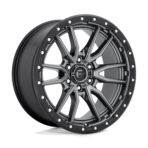 Fuel: felga REBEL 20X9 6X5.5 106.1 GDB +20 Gunmetal