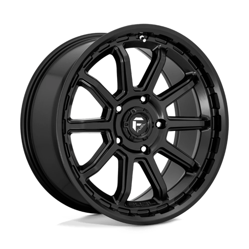Fuel: felga TORQUE 17X9 6X5.5 106.1 BD -12 Czarna