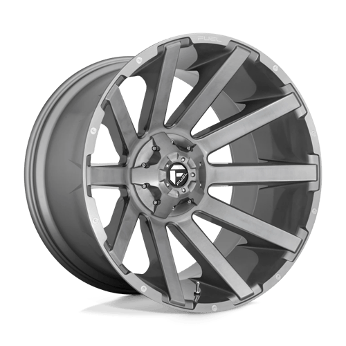Fuel: wheel CONTRA PLNM 20X9 6X135/5.5 106 GLRT +19 Gray