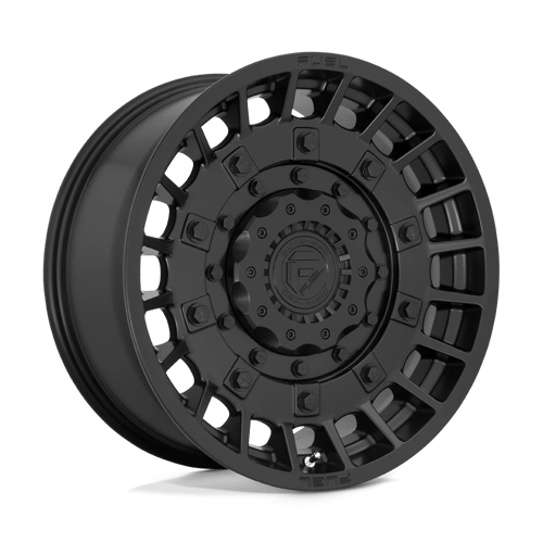 Fuel: felga MILITIA 20X9 6X135/139.7 BD5.0 106.1 +01 Czarna