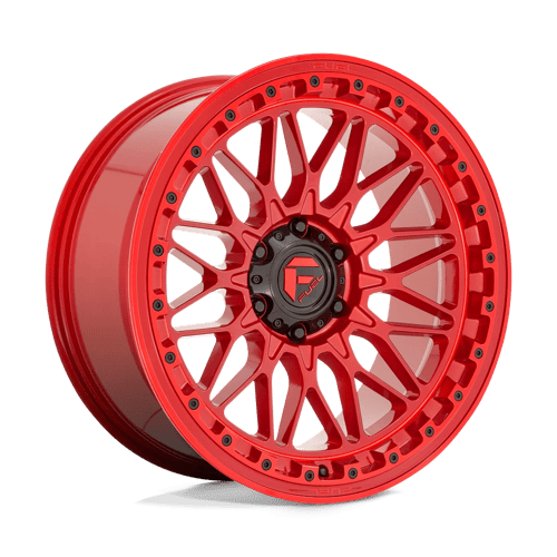 Fuel: Felge TRIGGER 20X9 6X5.5 106.1 QL 01MM Rot