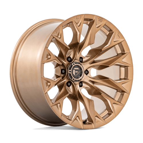 Fuel: wheel FLAME 20X10 6X5.5 106 ZE -18 Bronze